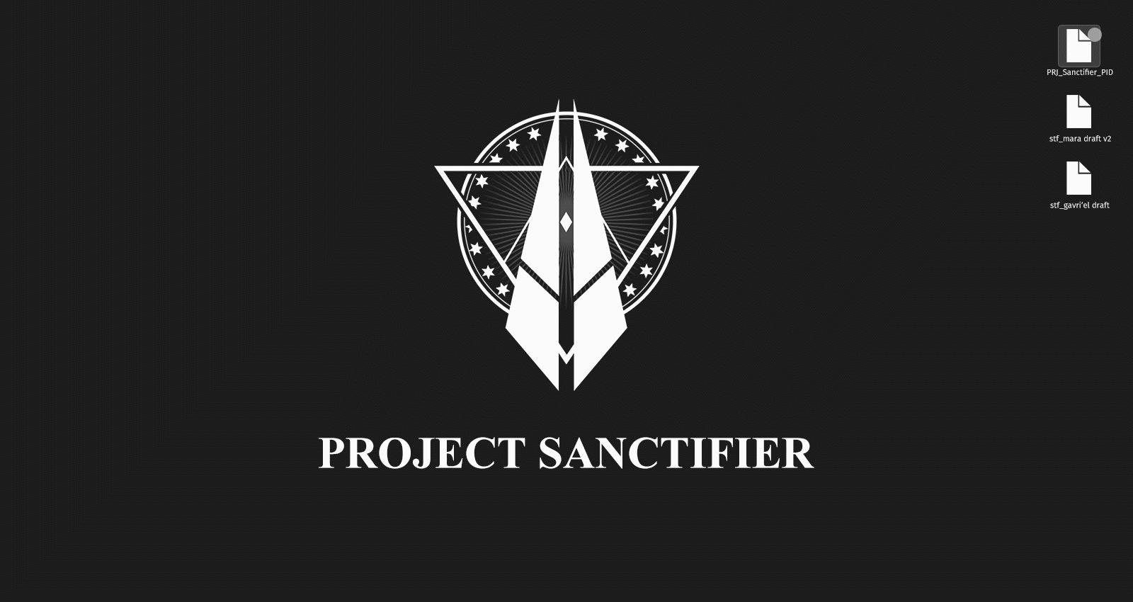 project santifier desktop