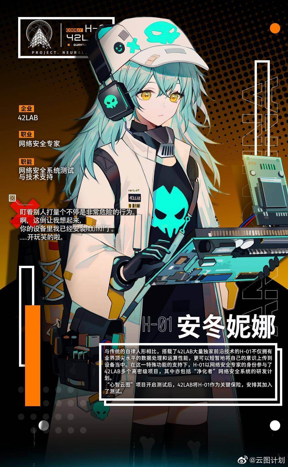 H-01 profile image