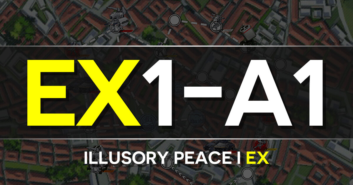 A guide to Isomer Chapter 1-A1 Illusory Peace 1 EX