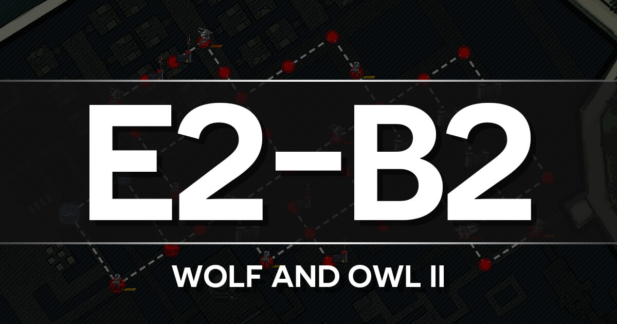 A guide to Isomer Chapter 2-B2: Wolf and Owl Battle I