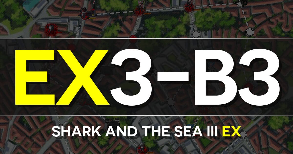 A guide to Isomer Chapter E3-B3: Shark and Sea Battle II EX
