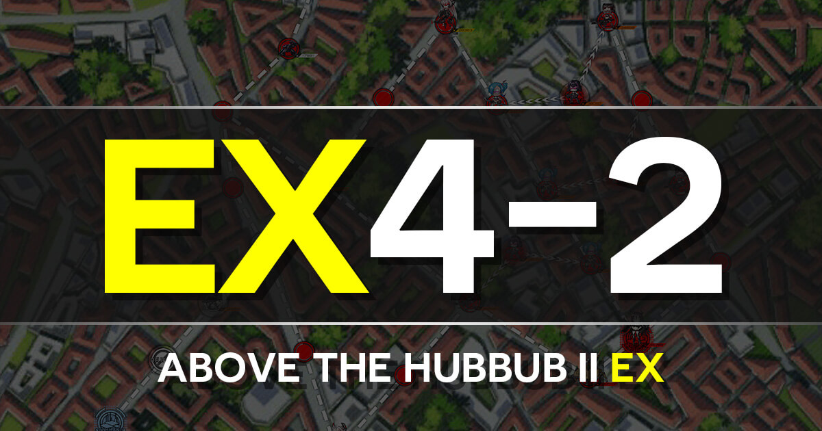 A Guide for Isomer Chapter 4-2: Above the Hubbub II EX