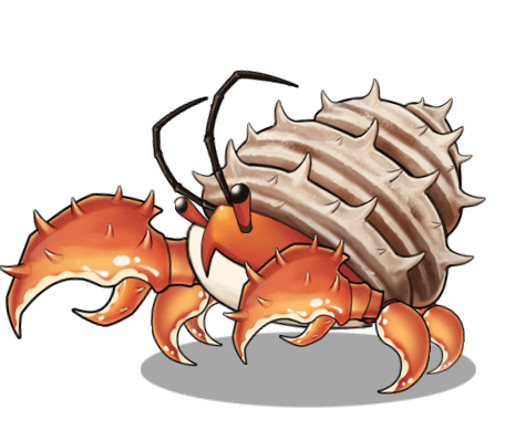 Crab Hydra