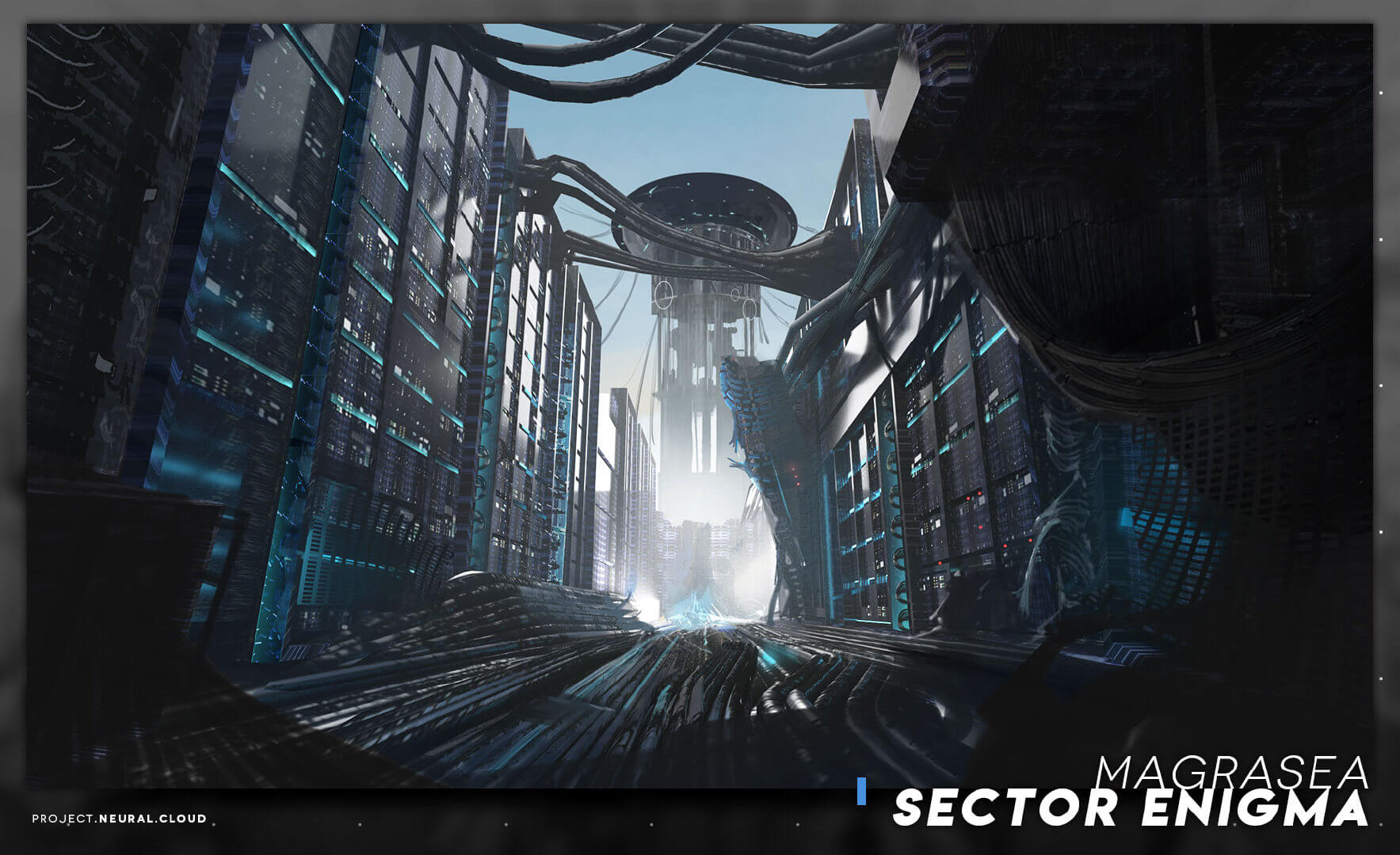enigma sector