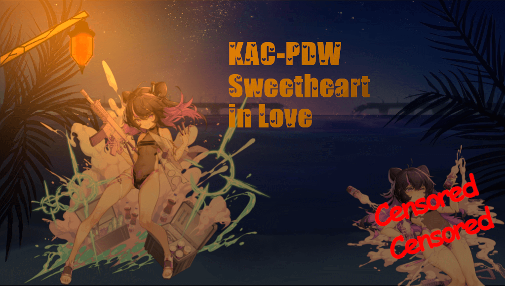 kac pdw summer cover