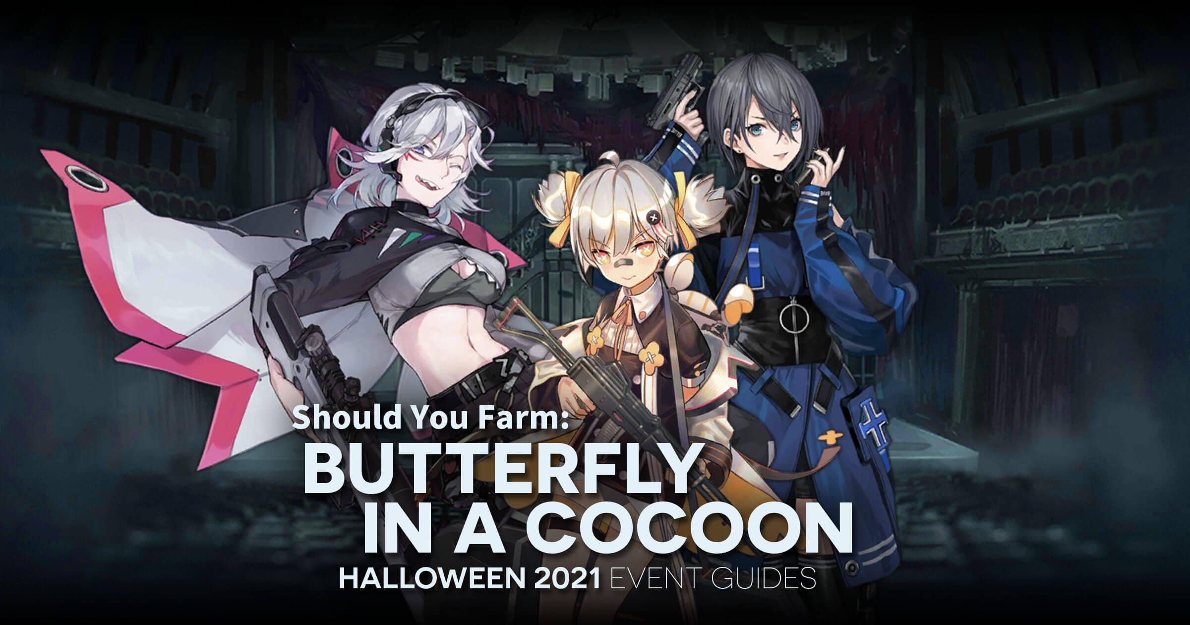 Banner Image for Halloweeen 2021 Should you Farm