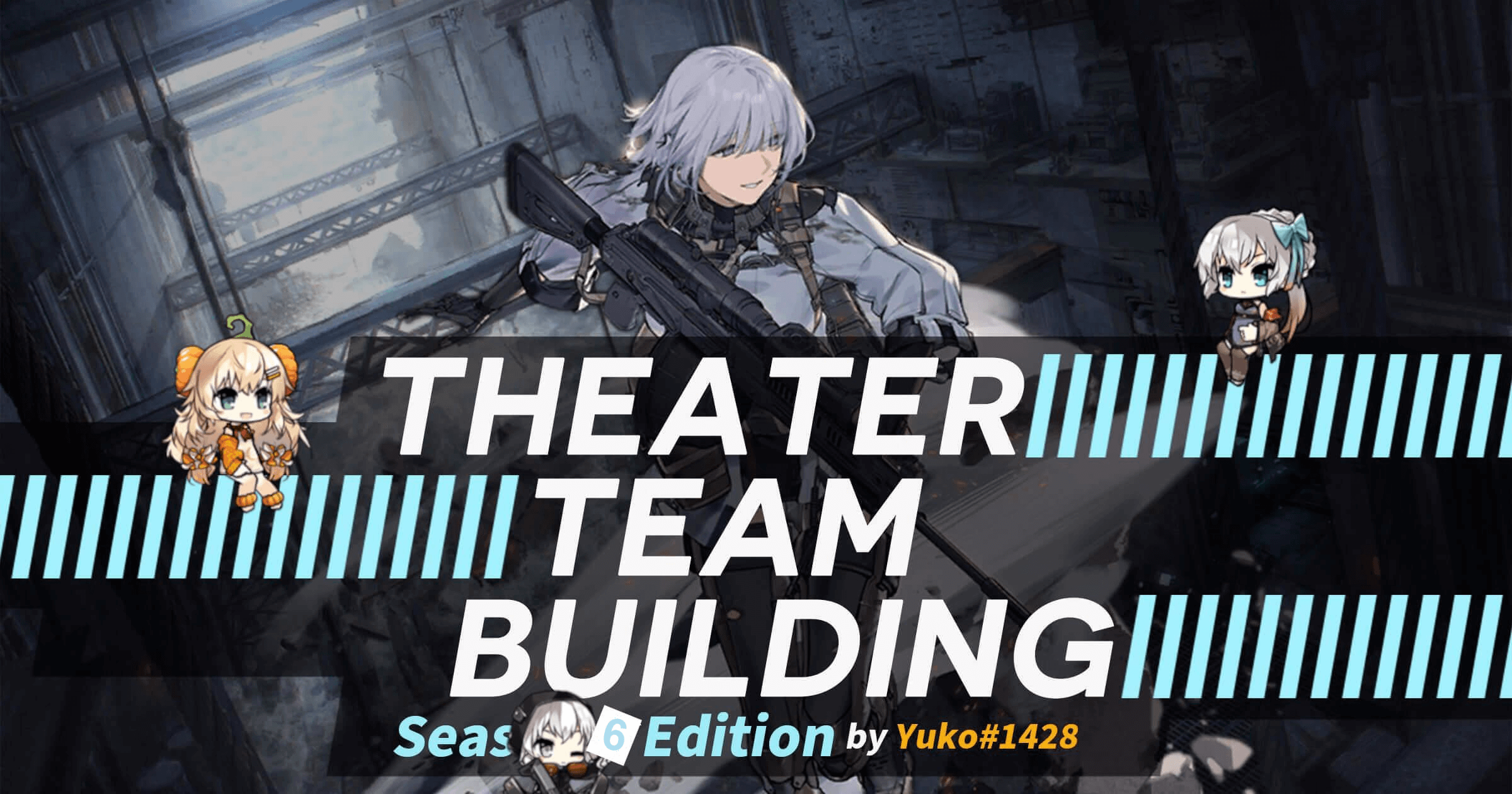 Theater Teambuilding Guide S5 Featuring BLT and Adam