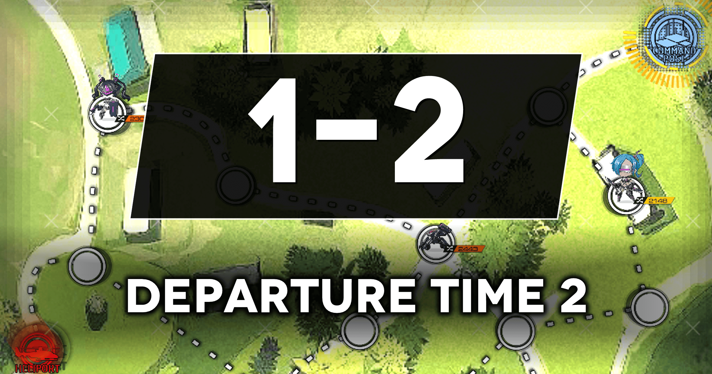 Dual Randomness Chapter 1: Departure Time 2