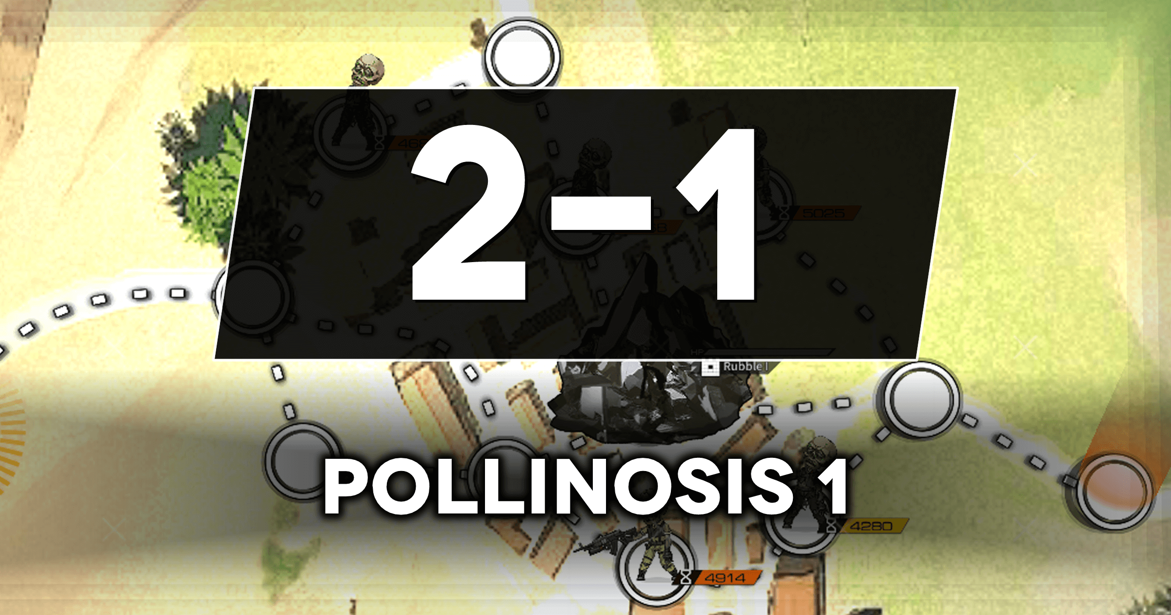 Banner image for Dual Randomness Chapter 2: Pollinosis 1