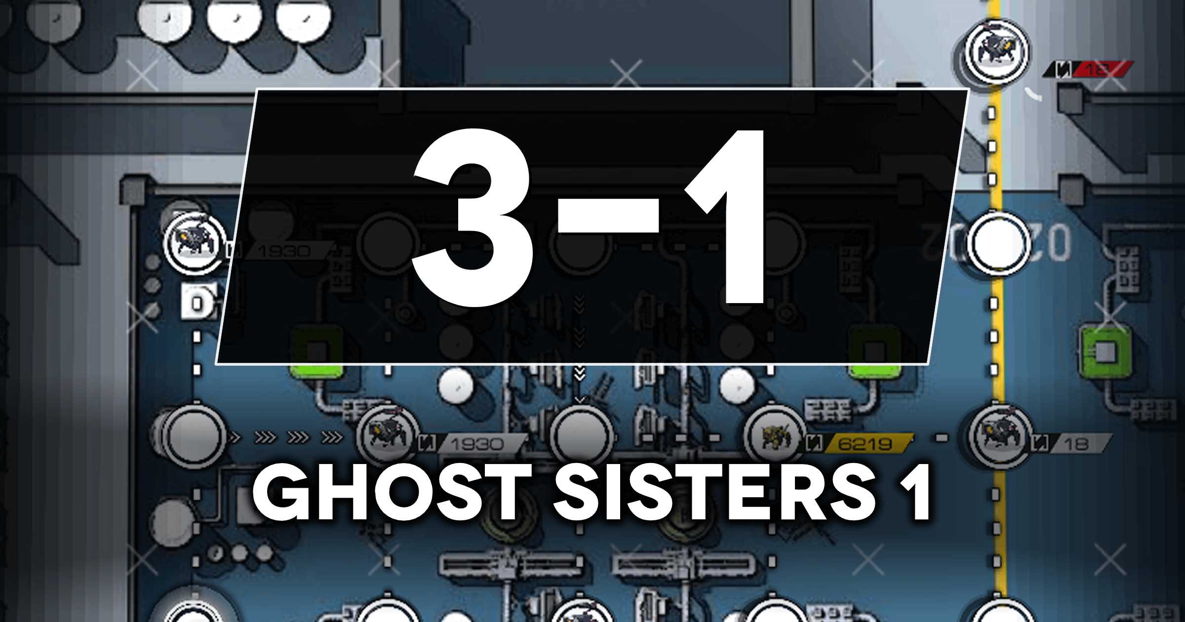 Banner image for Dual Randomness Chapter 3: Ghost Sisters 1