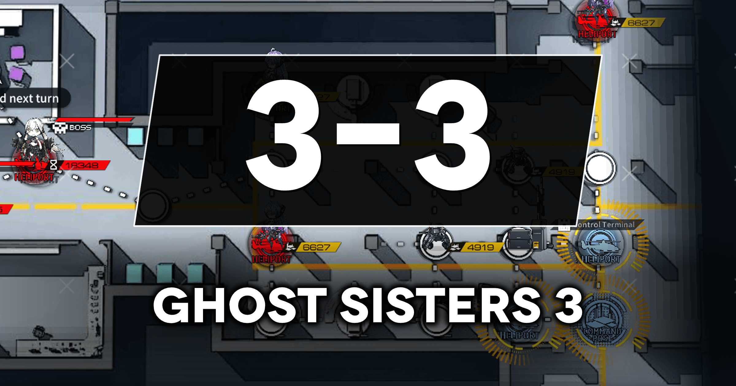Banner image for Dual Randomness Chapter 3: Ghost Sisters 3
