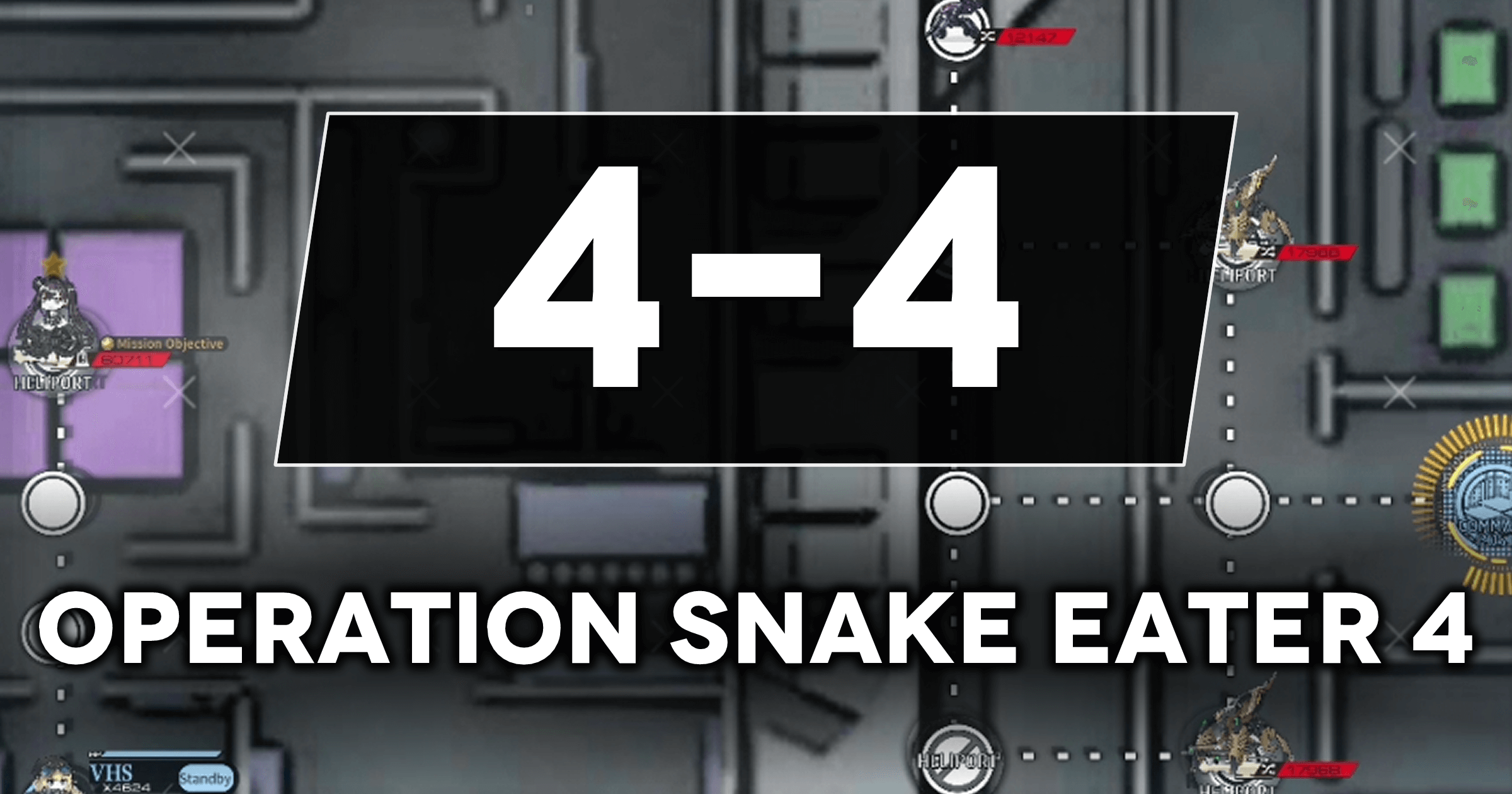 Banner image for Dual Randomness Chapter 4: Operation Snake Eater 4