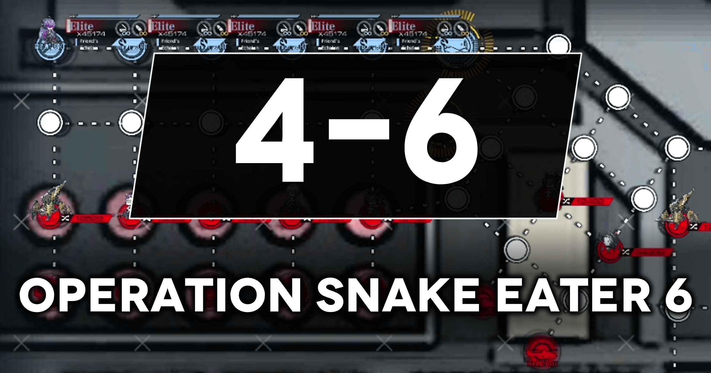 Banner image for Dual Randomness Chapter 4: Operation Snake Eater 6