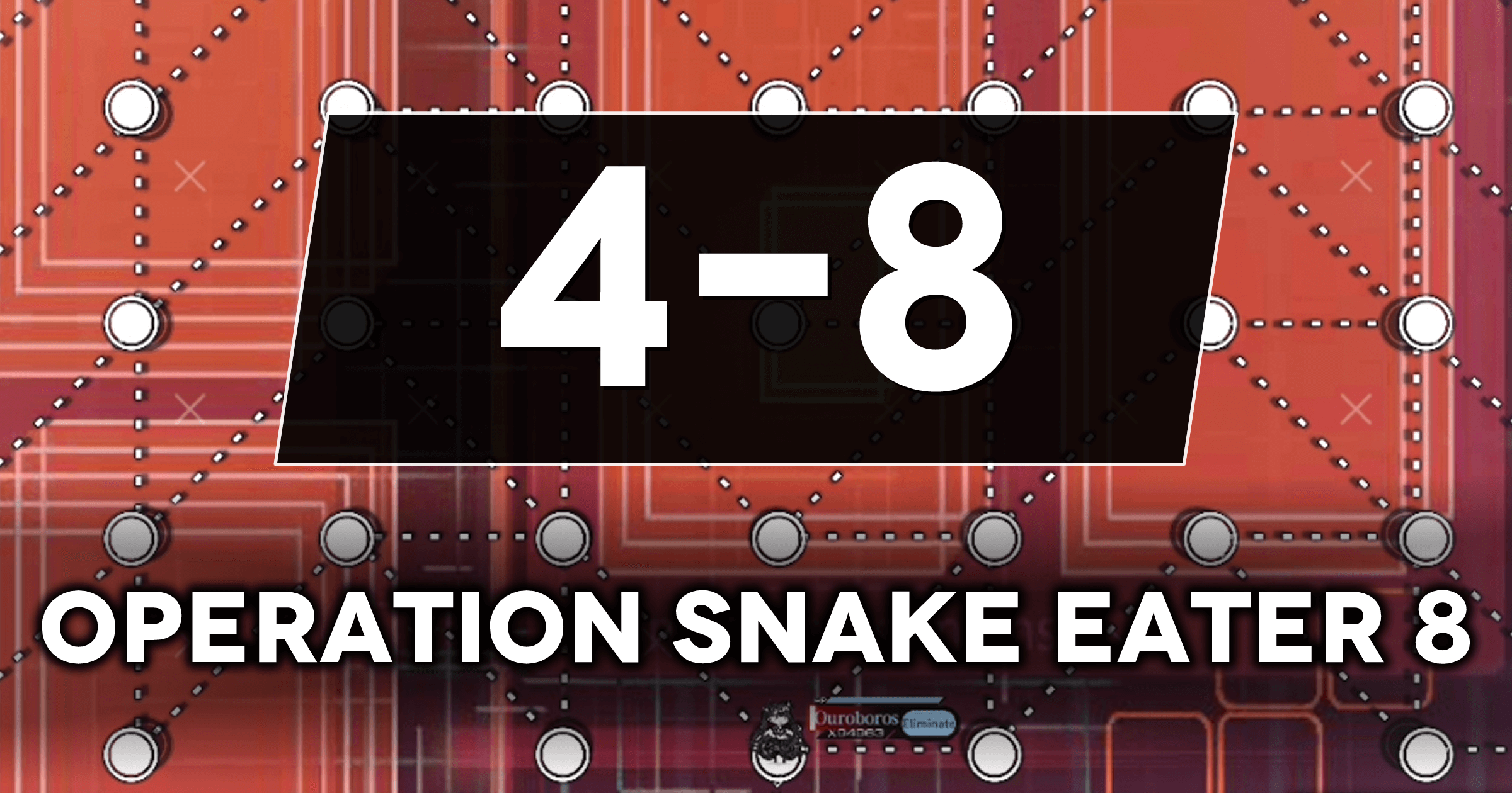 Banner image for Dual Randomness Chapter 4: Operation Snake Eater 8