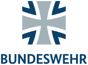 Logo of the Bundeswehr.