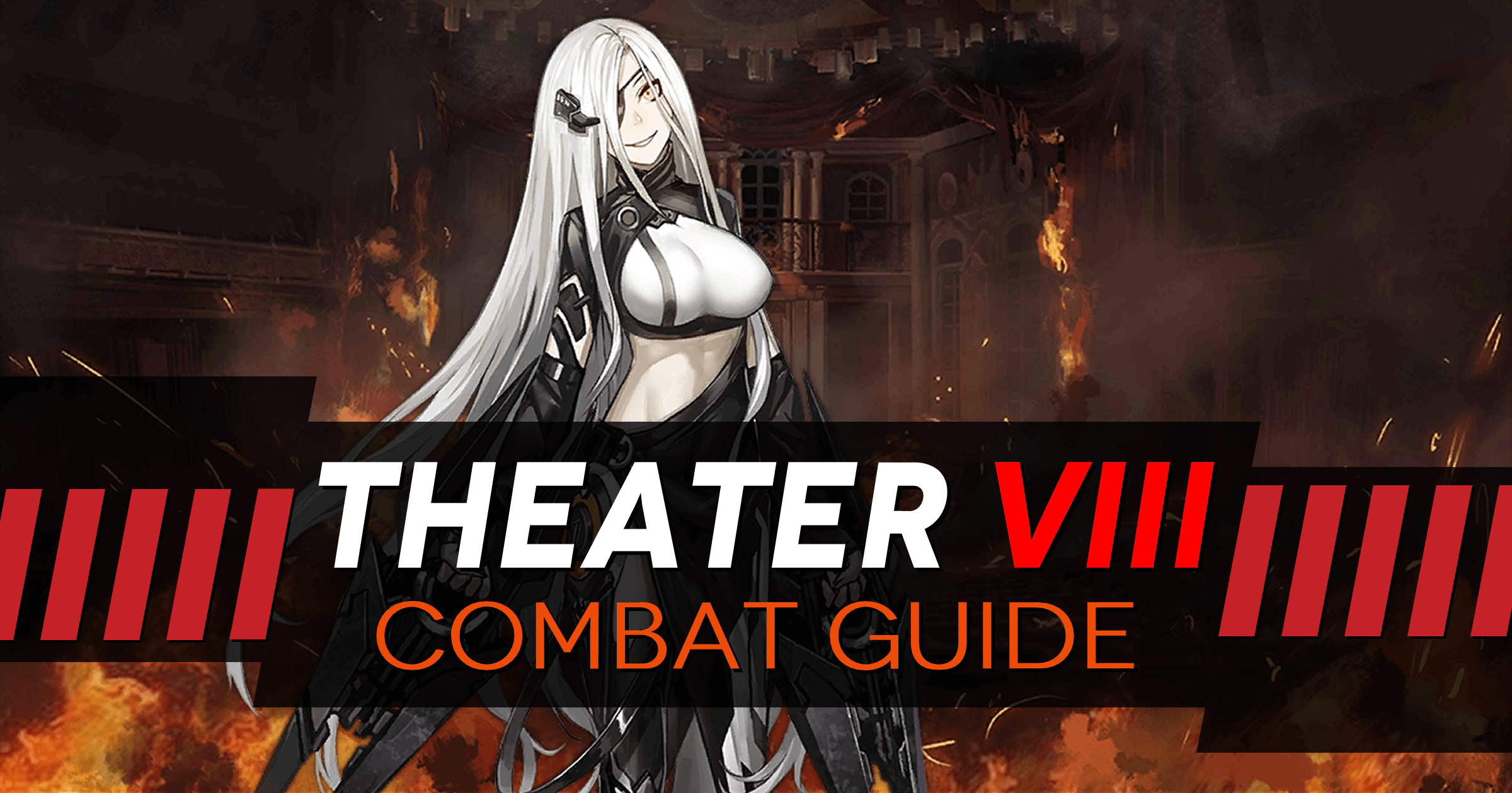 Theater 8 Combat Information By BLT and Zeseling