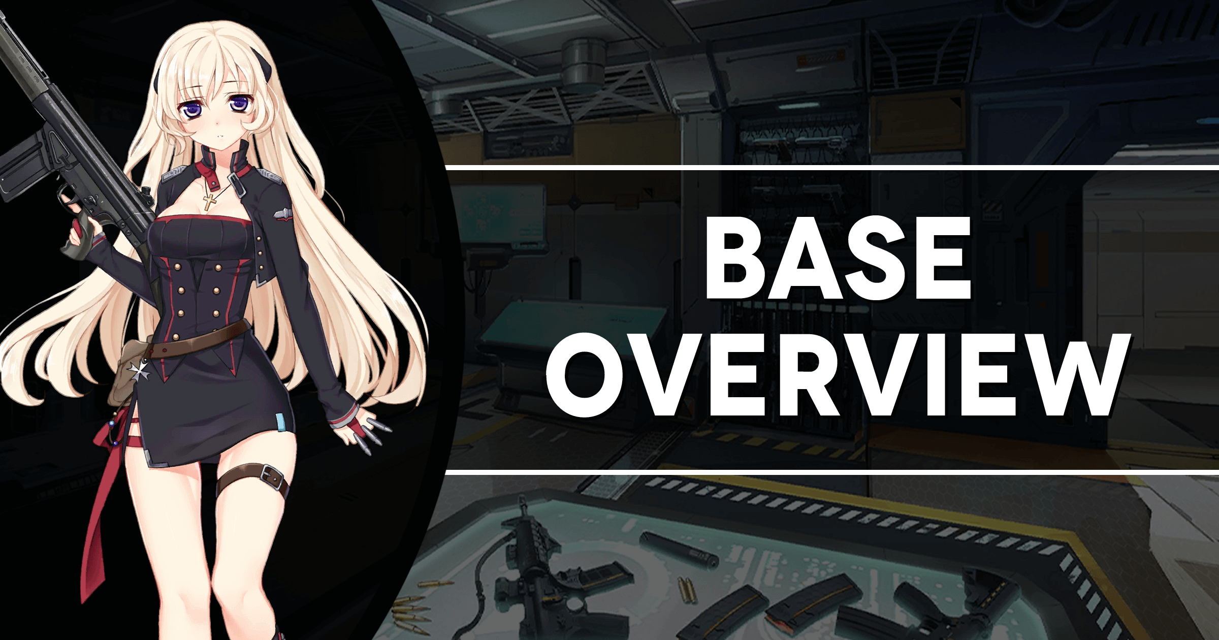 Base Overview Cover