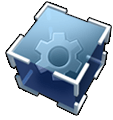 General Use Parts (Component) Icon