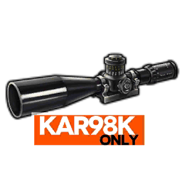 Kar98k's Special Equipment, PM 5-25X56