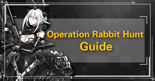 Operation Rabbit Hunt Guide