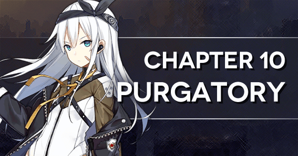 Girls' Frontline Chapter 10 "Purgatory" Banner Image