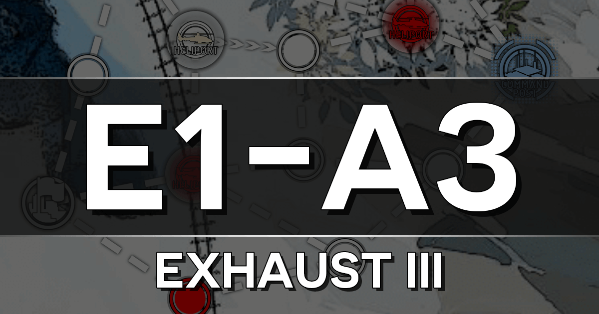 Banner image for Singularity Ch: 1-A3 Exhaust III