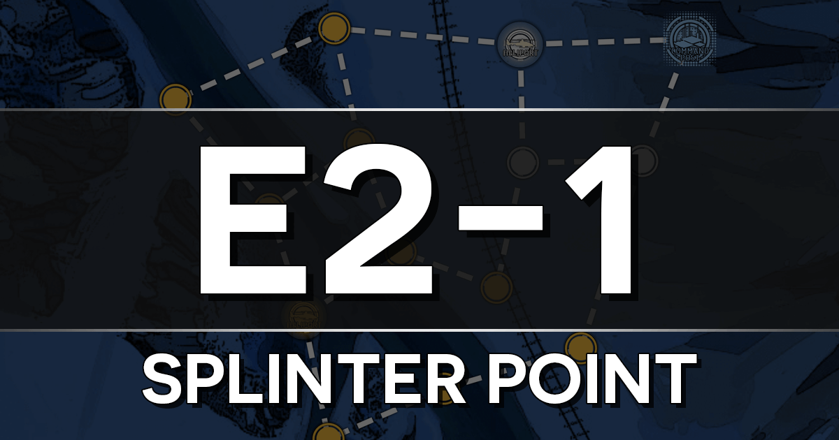 Banner Image for Singularity Ch: 2-1: Splinter Point