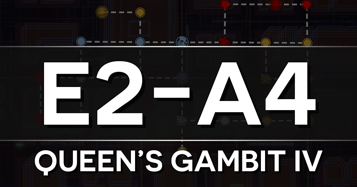 Banner image for Singularity Ch: 2-A4: Queen’s Gambit IV