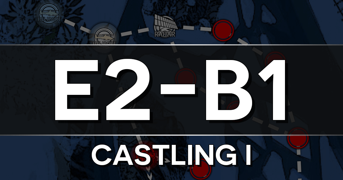 Banner Image For Singularity Ch: 2-B1 Castling I