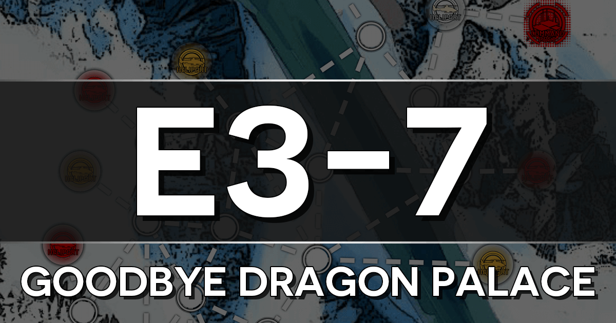 Banner image for Singularity Ch 3-Hidden: Goodbye Dragoon Palace