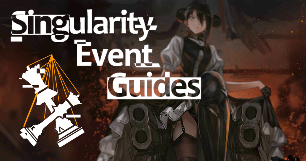 A Banner image for the Singularity Event Hub.