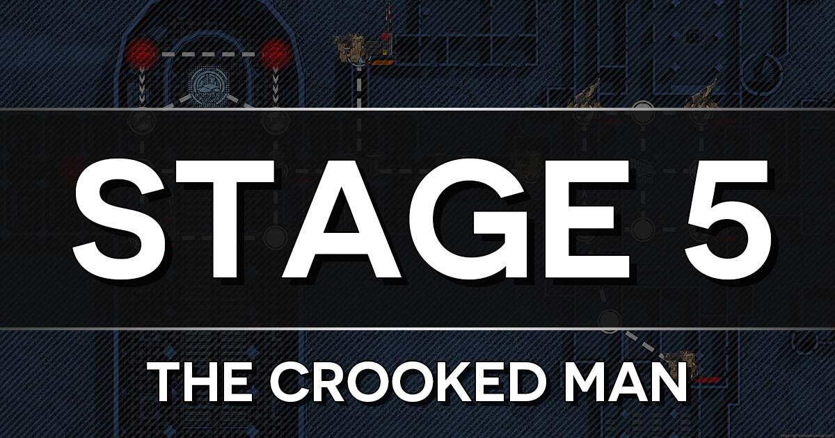 Clear Guide for White Day Stage 5: The Crooked Man