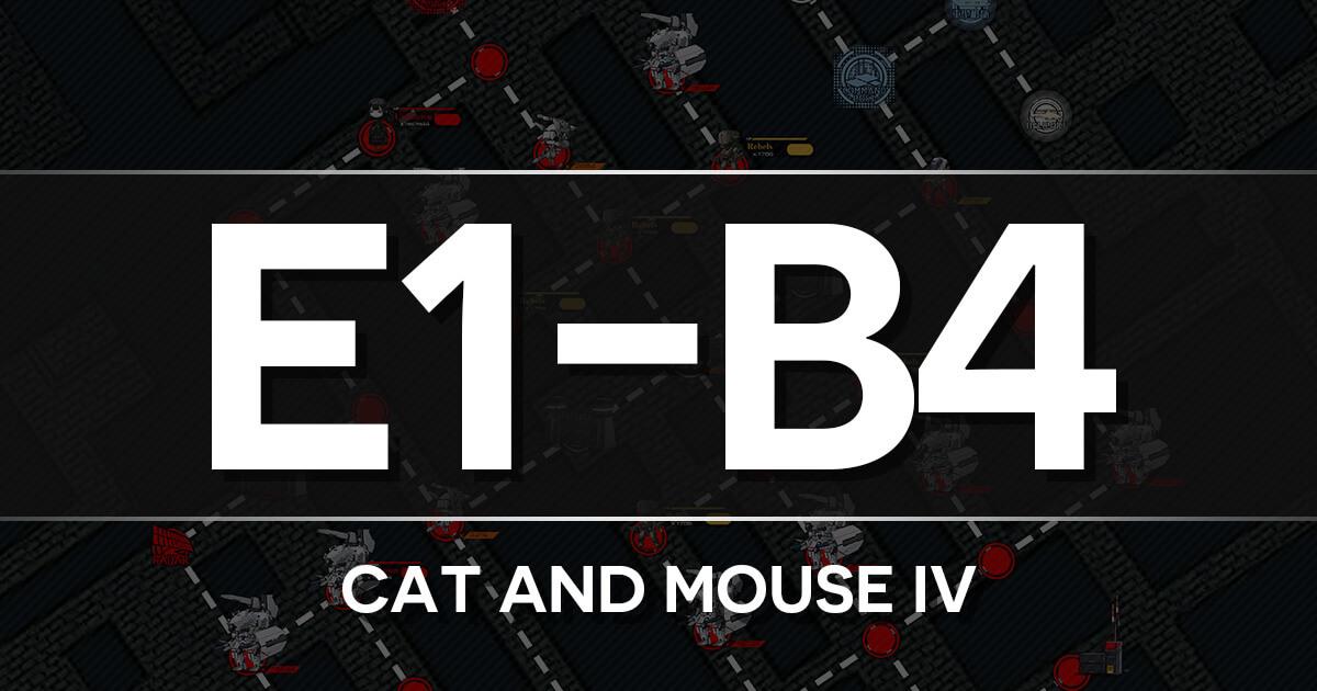 A guide to Isomer Chapter 1-B3: Cat And Mouse III