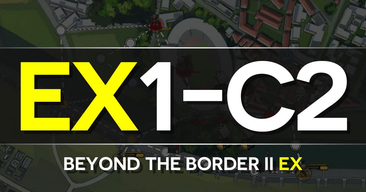 A guide to Isomer Chapter E1-C2: Beyond the Border II EX