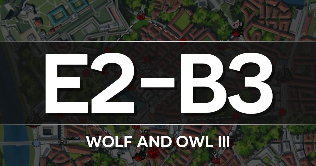 A guide to Isomer Chapter 2-B2: Wolf and Owl Battle I