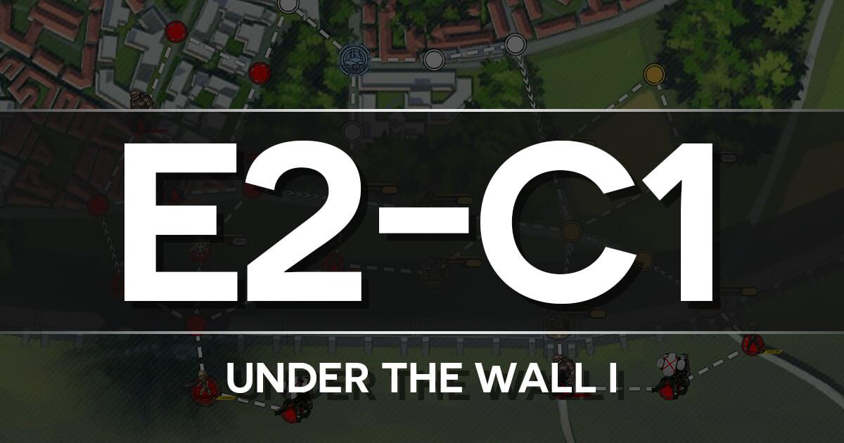 A guide to Isomer Chapter 2-C1: Under the Wall I