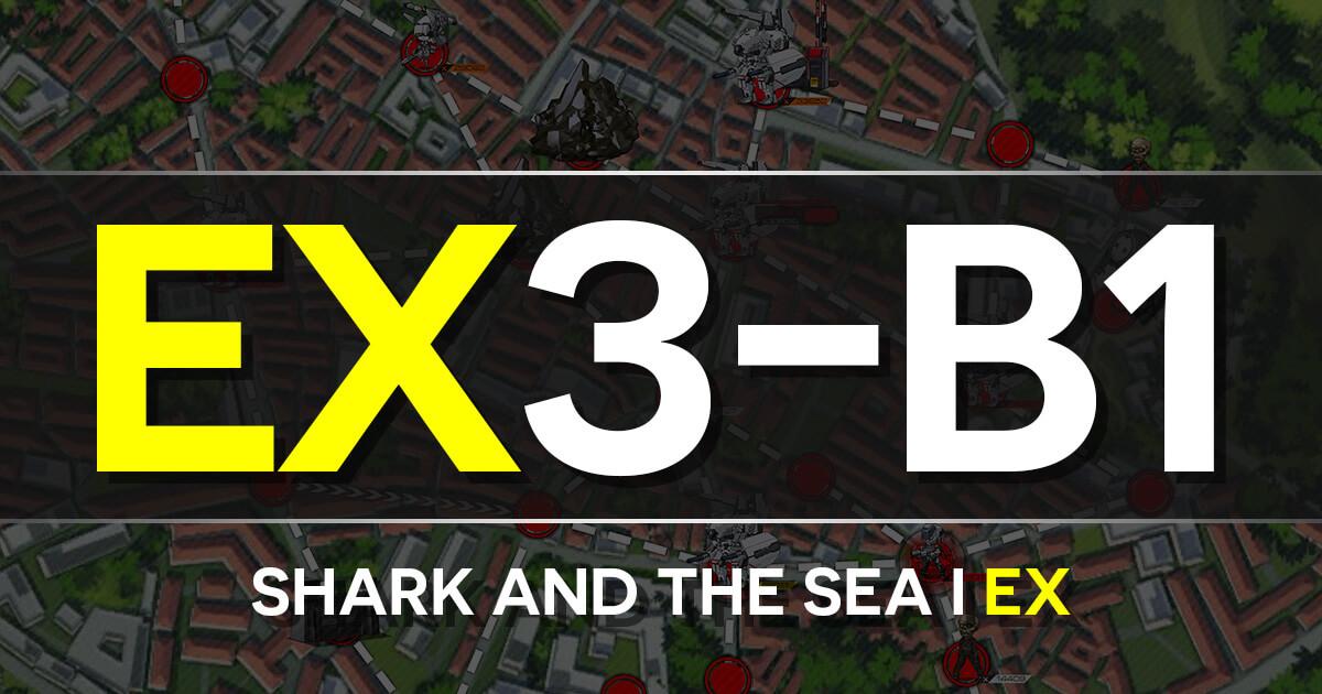 A guide to Isomer Chapter E3-B1: Shark and Sea Battle I
