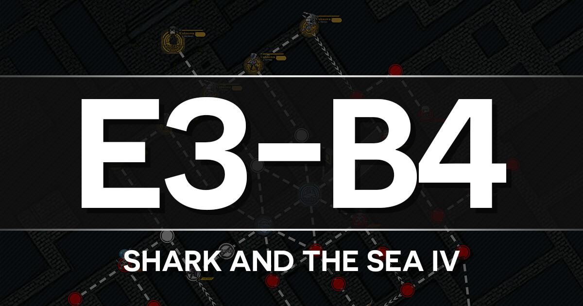 A guide to Isomer Chapter E3-B4: Shark and Sea Battle IV