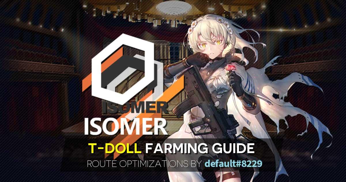 Isomer-T-Doll-Farming-Guide-Title-Page