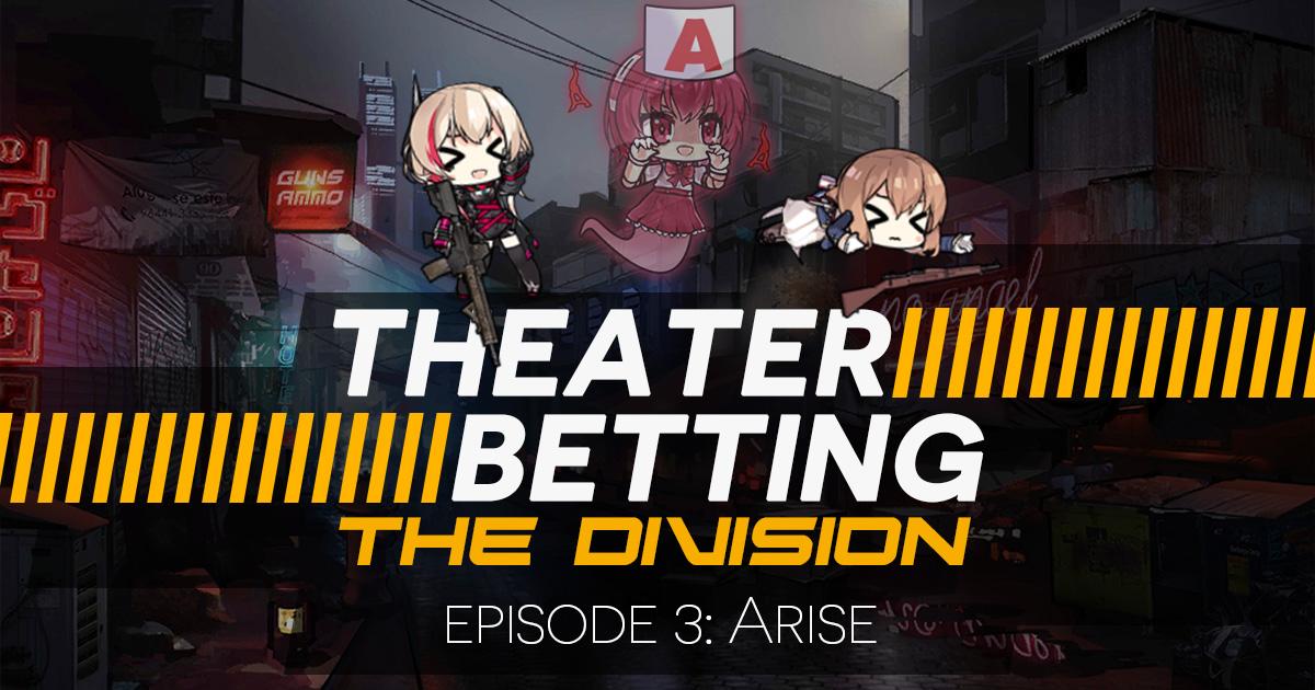 Matt and Hakurai suffer at the weight of the C-asket while Brekkie might end up in "jail" pretty soon and Matt explains how EN is already getting filtered, and more, on this episode of Theater III Betting Panel. 