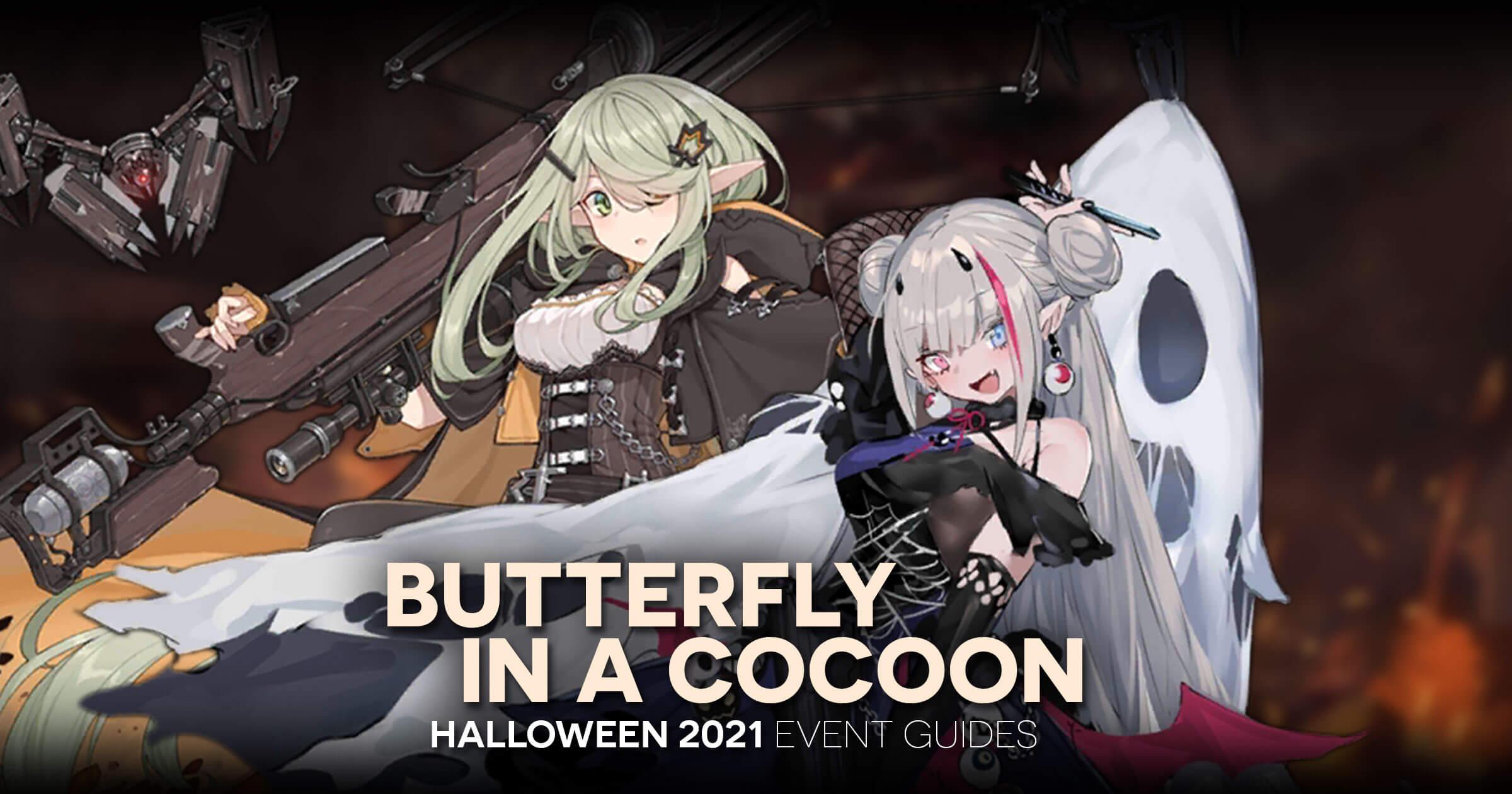Banner Image for girls-frontline-halloween-2021-butterfly-in-a-cocoon-event-guides