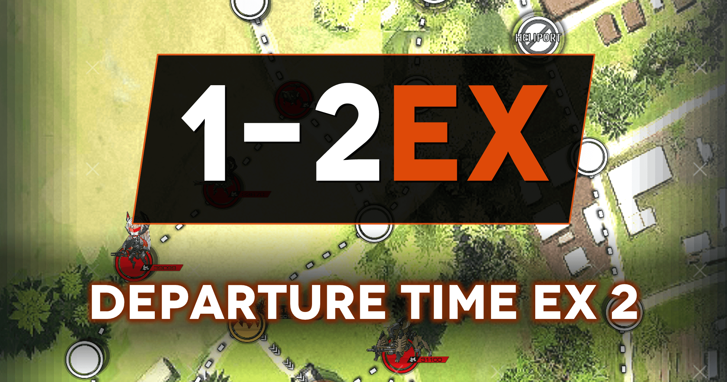 Banner image for Dual Randomness Chapter 1: Departure Time 2 EX