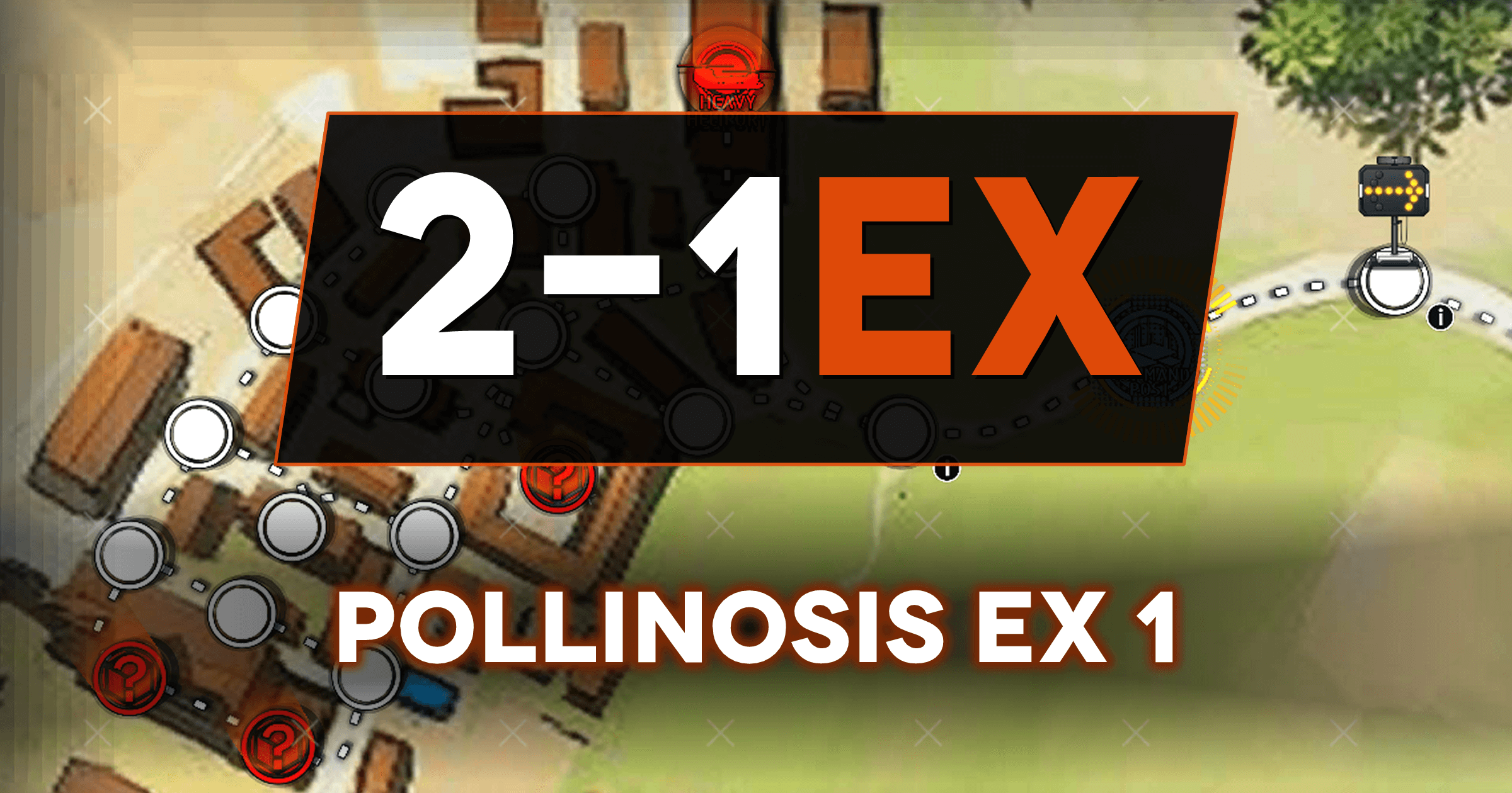 Banner Image for  Dual Randomness Chapter 2: Pollinosis EX-1