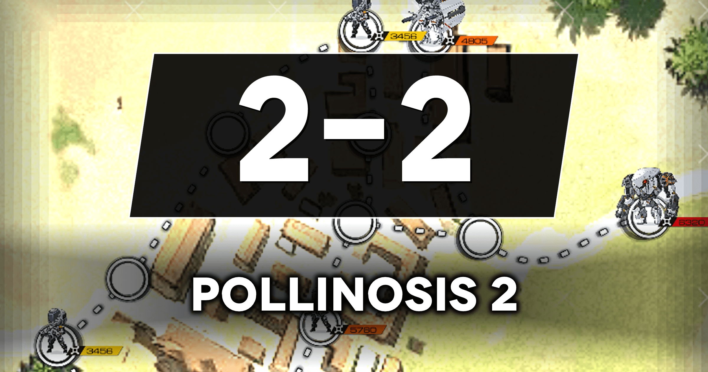 Banner Image for Dual Randomness Chapter 2: Pollinosis 2