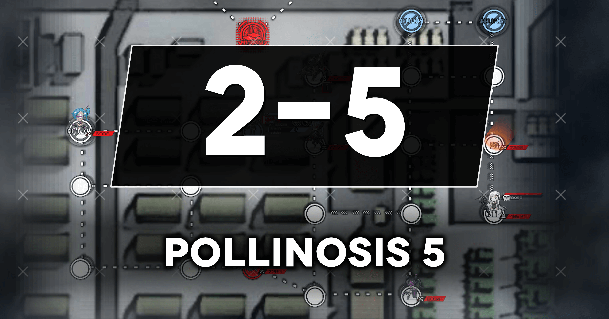 Banner image for Dual Randomness Chapter 2: Pollinosis 5