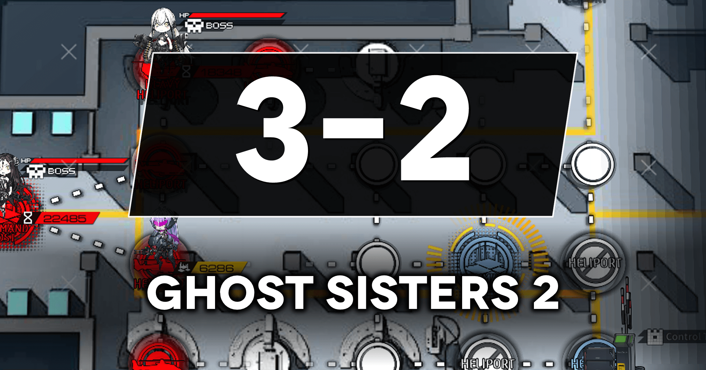 Banner image for Dual Randomness Chapter 3: Ghost Sisters 2
