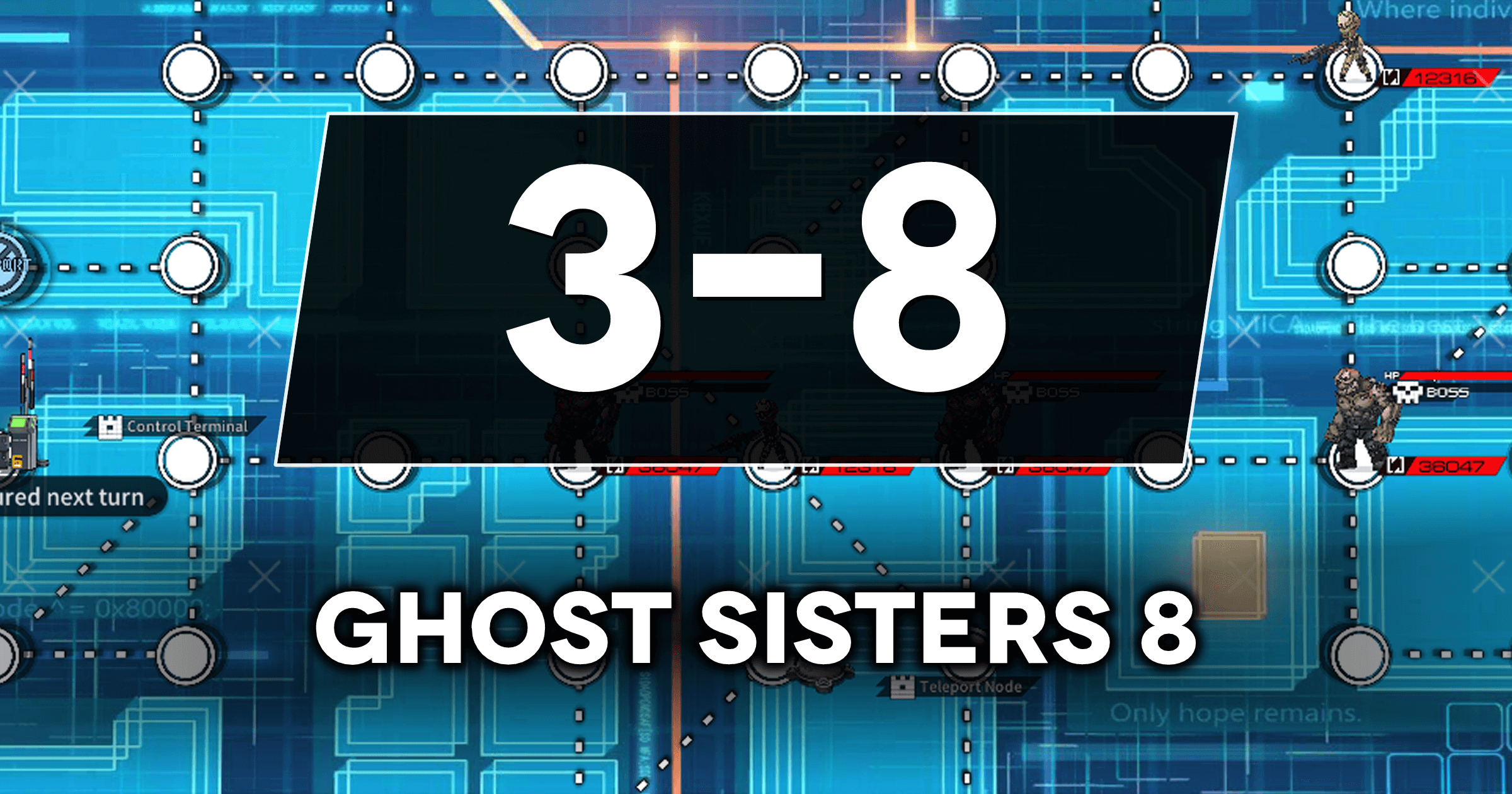 Banner image for Dual Randomness Chapter 3: Ghost Sisters 8