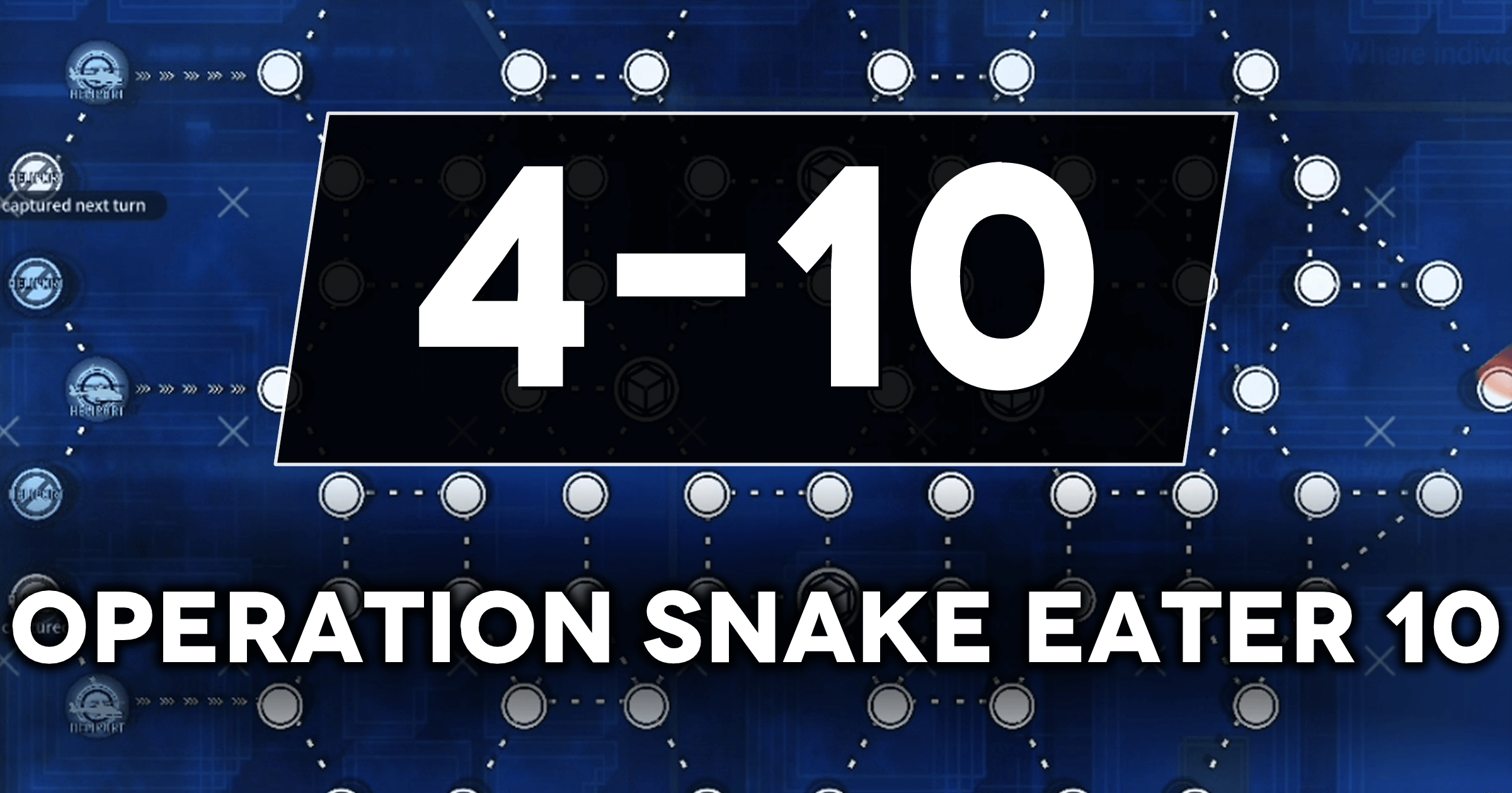 Banner image for Dual Randomness Chapter 4: Operation Snake Eater 10