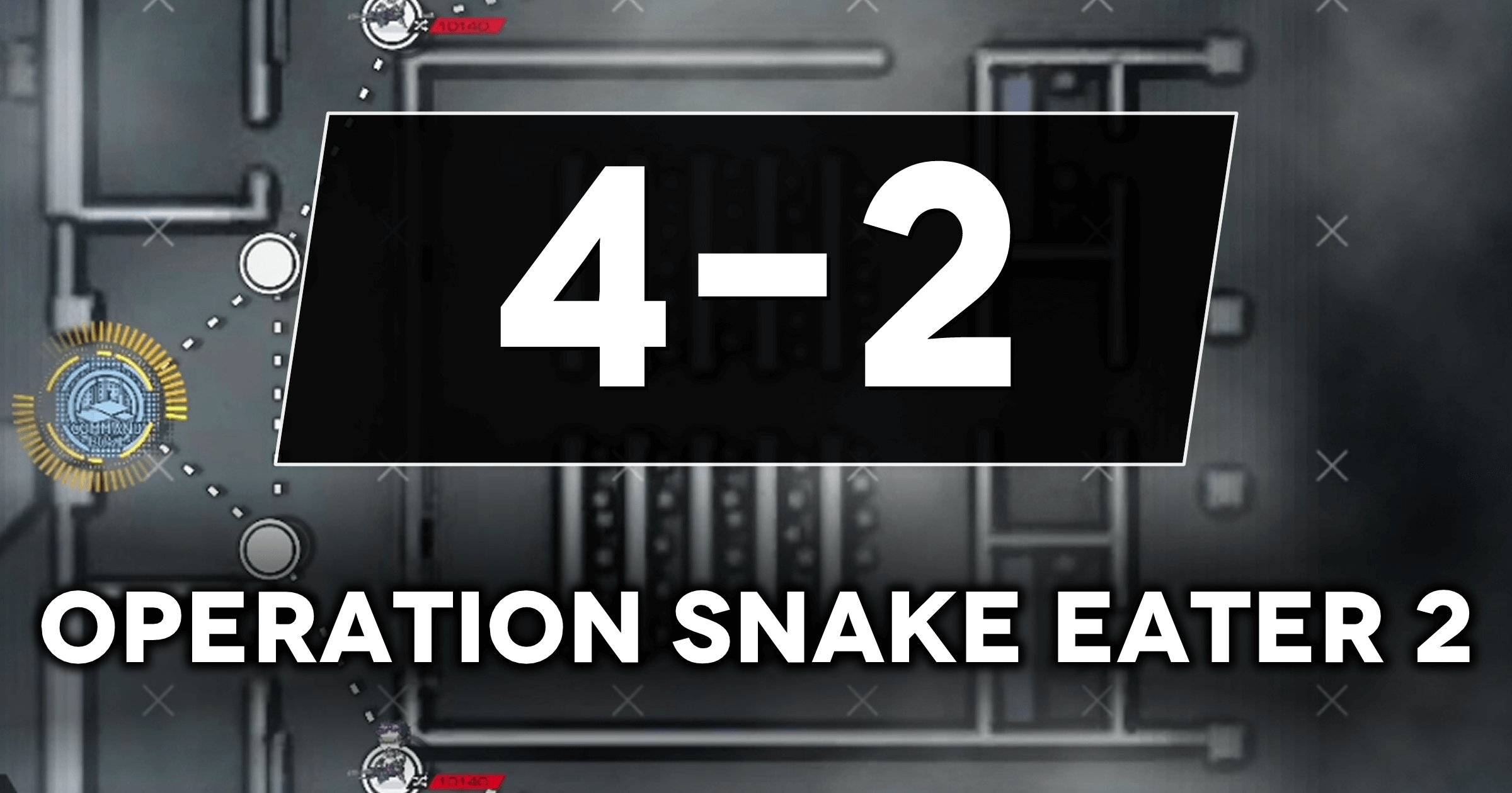 Banner image for Dual Randomness Chapter 4: Operation Snake Eater 2