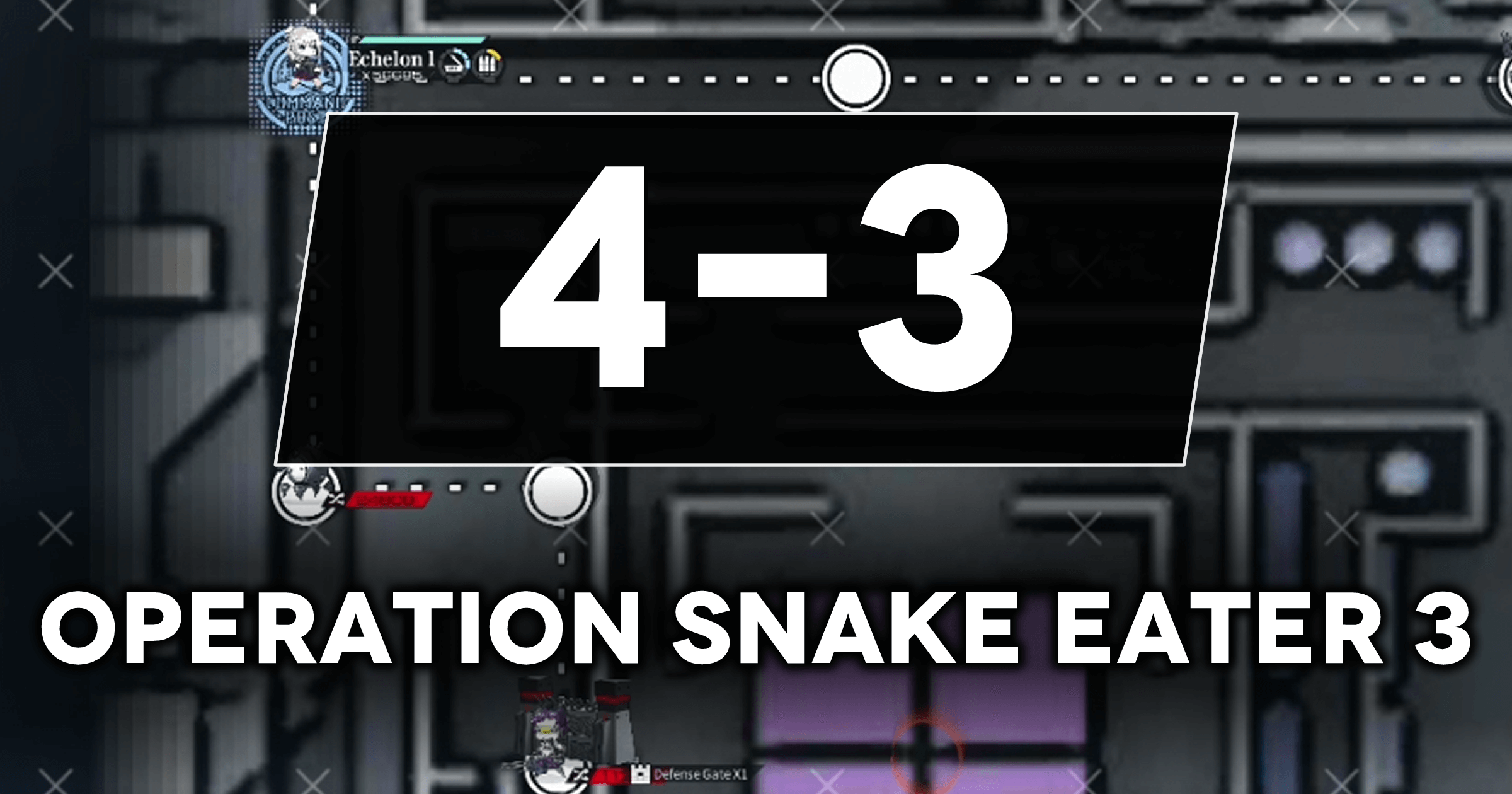 Banner image for Dual Randomness Chapter 4: Operation Snake Eater 3